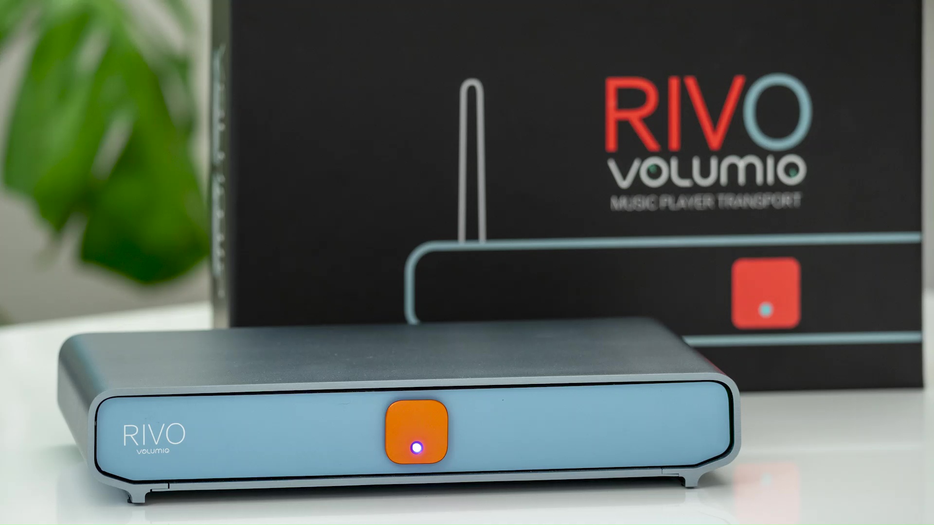 Amazon.co.jp: Volumio Rivo ネットワークトランスポート/LAN/USB/WiFi